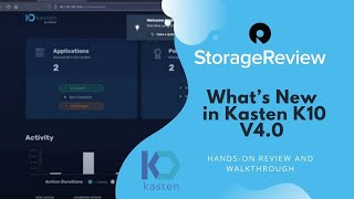 Kasten K10 Demo: What's new in V4.0?