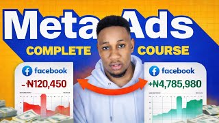 Meta Ads Full Course 2026 - Complete Facebook Ads Tutorial for Beginners (Step by Step)