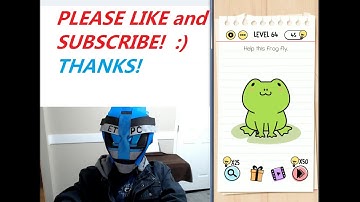 BRAIN TEST LEVEL 61 62 63 64 65 WALKTHROUGH WITH ANSWERS EXPLAINED