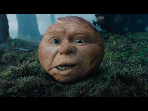 'Последний Богатырь: Корень зла' - эксклюзивный отрывок из фильма. В кино с 1 января
