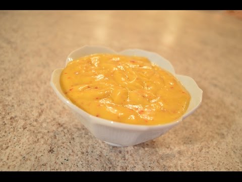 How to Make Chipotle Aioli Sauce: Cooking with Kimberly