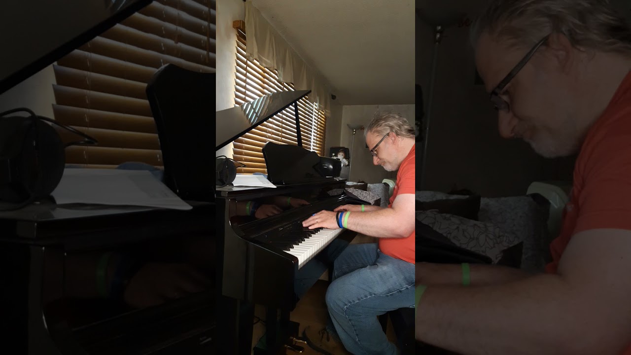 Nathan Madsen Cover I dreamed a dream