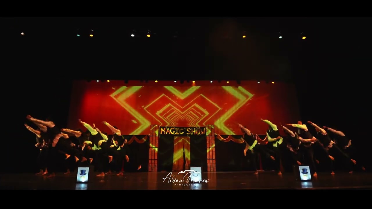 (First Place)OSU Origins || Front Row || MotorCity Dhamaal 2025 || AM Photography