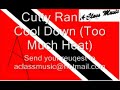 Cutty Ranks Cool Down Rap 1991 mp3