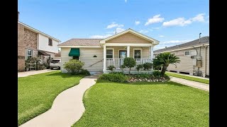 Preview of the Residential for sale at 320 Manson Avenue, Metairie, LA