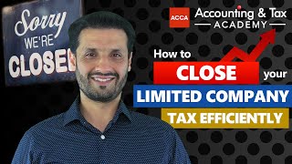 Company Dissolution - How to Close Your Limited Company