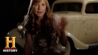 Bonnie & Clyde: Director's Chair | History