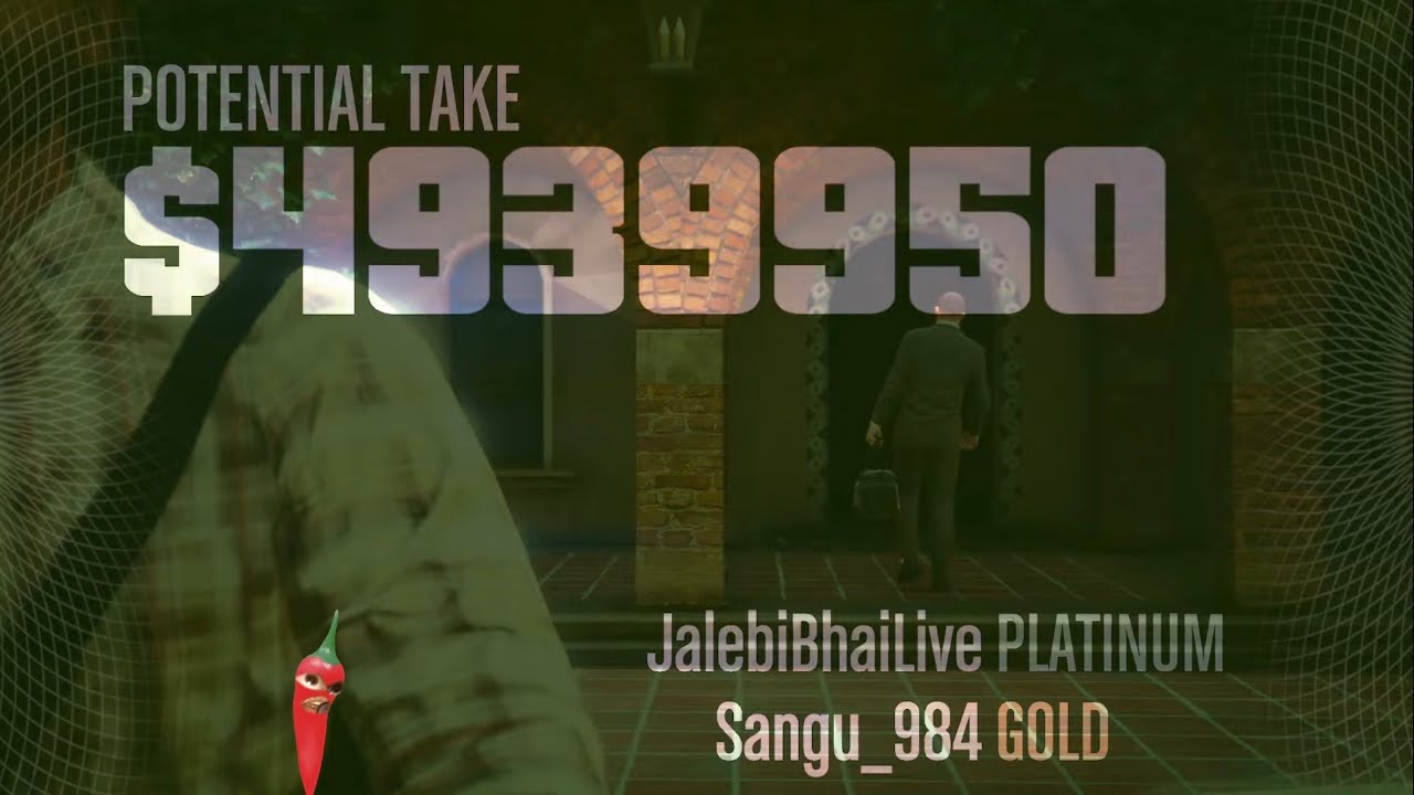 🔴GTA 5 ONLINE LIVE STREAM 100 CAYO PERICO GRIND BEFORE GTA 6 ? | GTA ONLINE | LIVE GTA ONLINE STREAM