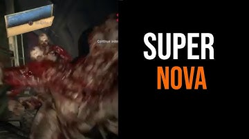 Dying Light 1 Game Finding, Crafting & Using The Supernova Weapon Blueprint