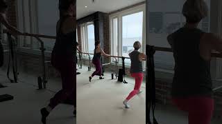 Stormtroopers Join Barre Pilates Class From Across the Street