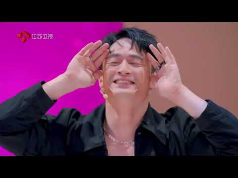 非诚勿扰 Part2 专业舞蹈演员带来专门为节目编排的舞蹈，成功牵手心动女生 20241214