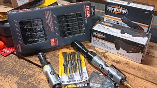 Harbor Freight Tool Haul...Icon and air tools
