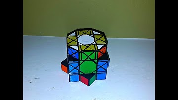 Bagua Cube Tutorial Part 1:  Return to the unbandaged cubic shape