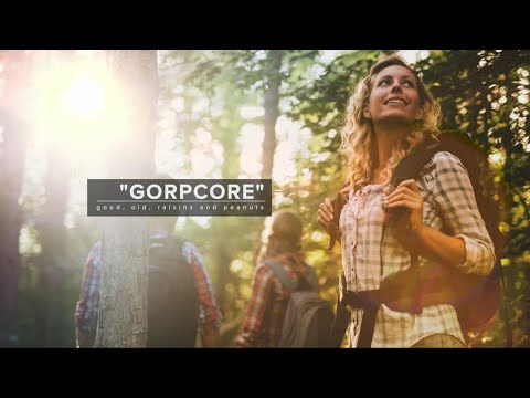 Early 2022 fashion trends include 'Gorpcore', 'Pearlcore' looks inspired by Gen Z