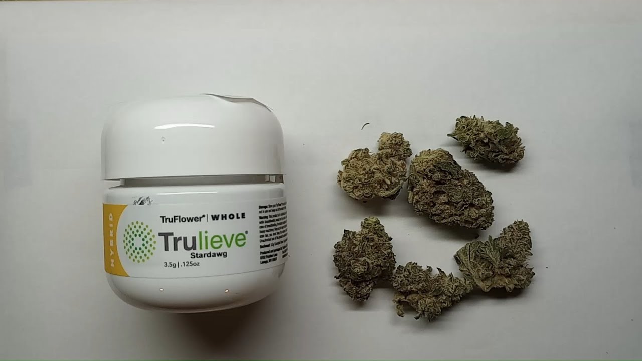 Trulieve Stardawg Flower Review