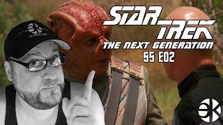 Star Trek The Next Generation Darmok 5X02 - A Closer Look With Erickelly