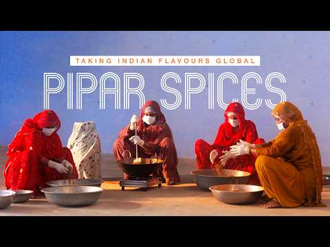 Silbatte se Duniya Tak: Pipar Spices ki Kahani | Seller Story | World Entrepreneur Day
