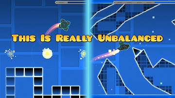 making the most UNBALANCED modern level ever