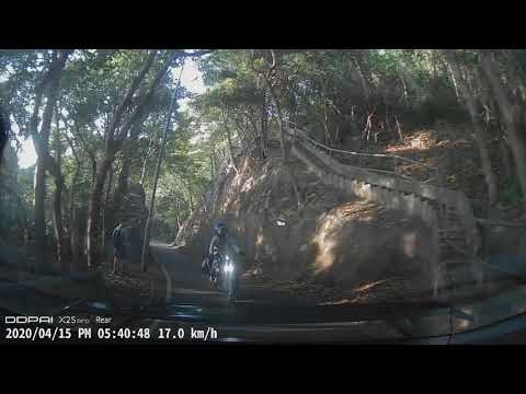 《車Cam 直擊》 DDPAI X2SPRO Test  （Rear )
