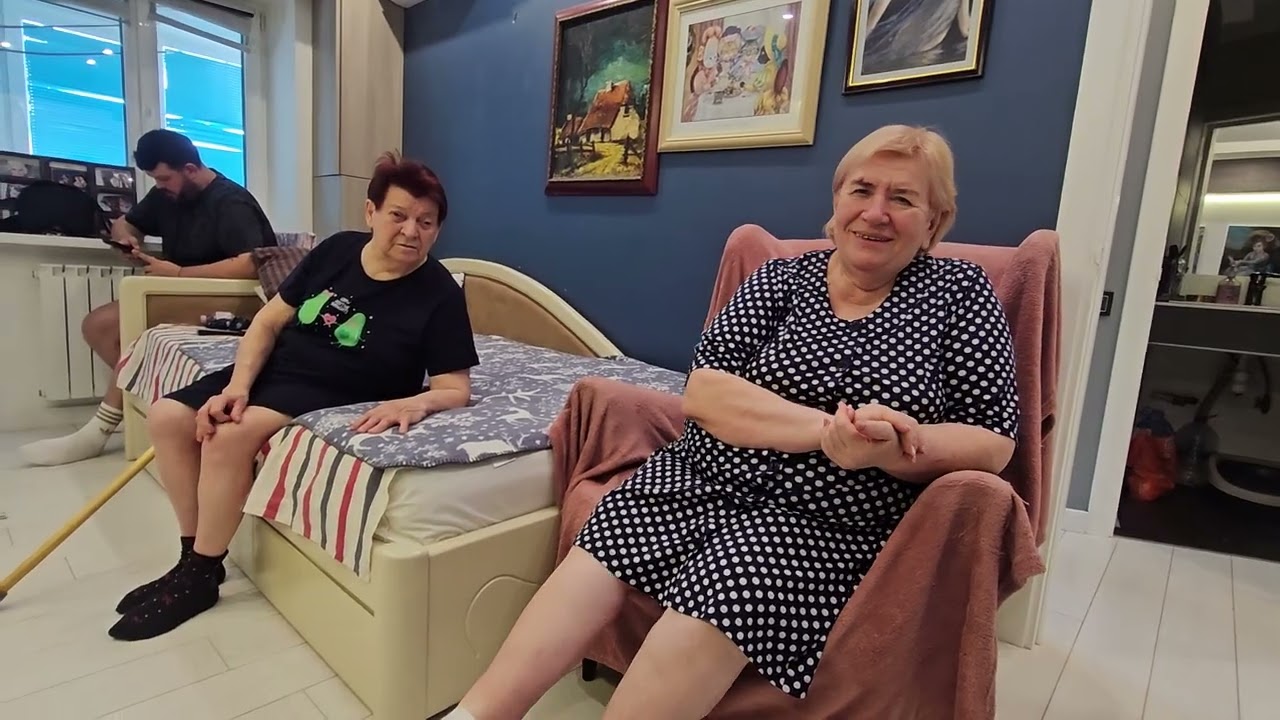 НАДЯ ПОХУДЕЛА