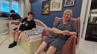 НАДЯ ПОХУДЕЛА