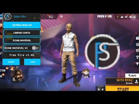 FREE FIRE O.B .2.9 HAKA MOD P.S TEAM MOD MANU #FREE#HAKA