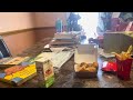 McDonald's Muckbang Part 2