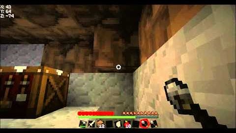 Minecraft Survival Island: Part 1 - Just getting started