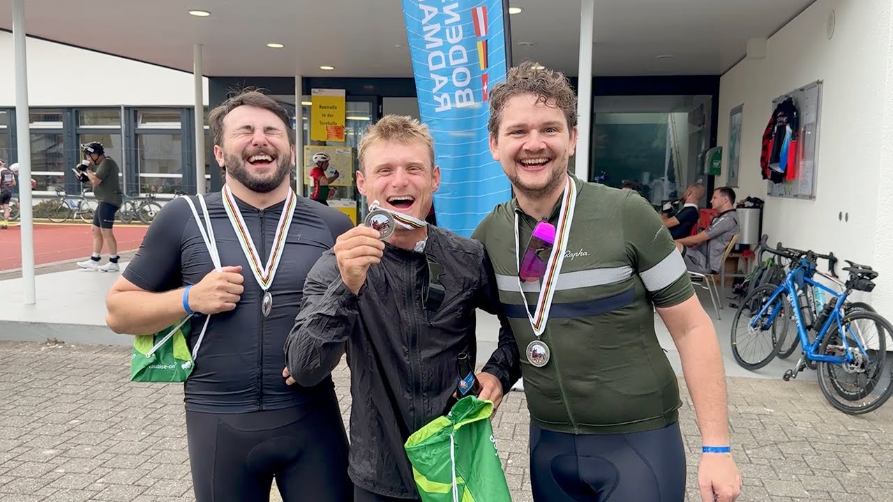 Highlights Bodensee Radmarathon