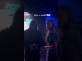 reneé rapp x spotify in nyc