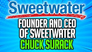 Chuck Surack Sweetwater.com Founder and CEO