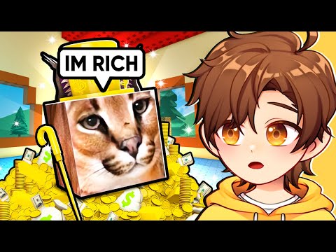 my FLOPPA is RICH... 🤑