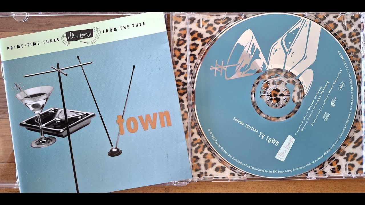 "The Human Jungle" Theme, by John Barry.