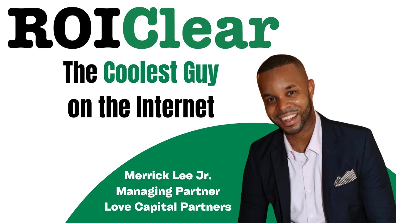 The Coolest Guy on the Internet