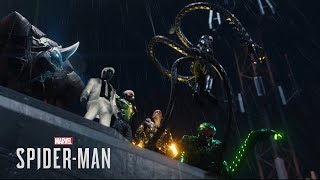 картинка: Marvel Spider Man & ЗЛОВЕЩАЯ ШЕСТЁРКА #16