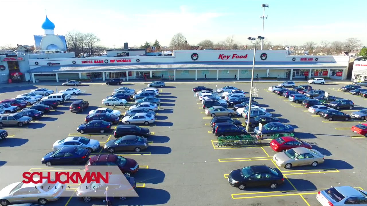 Whitestone Shopping Center Renovation and Redevelopment Coming Soon