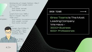 Hire Top- Notch Developers From A Leading Brew Teams Company