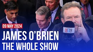 Has Keir Starmer made a mistake? | James O'Brien - The Whole Show