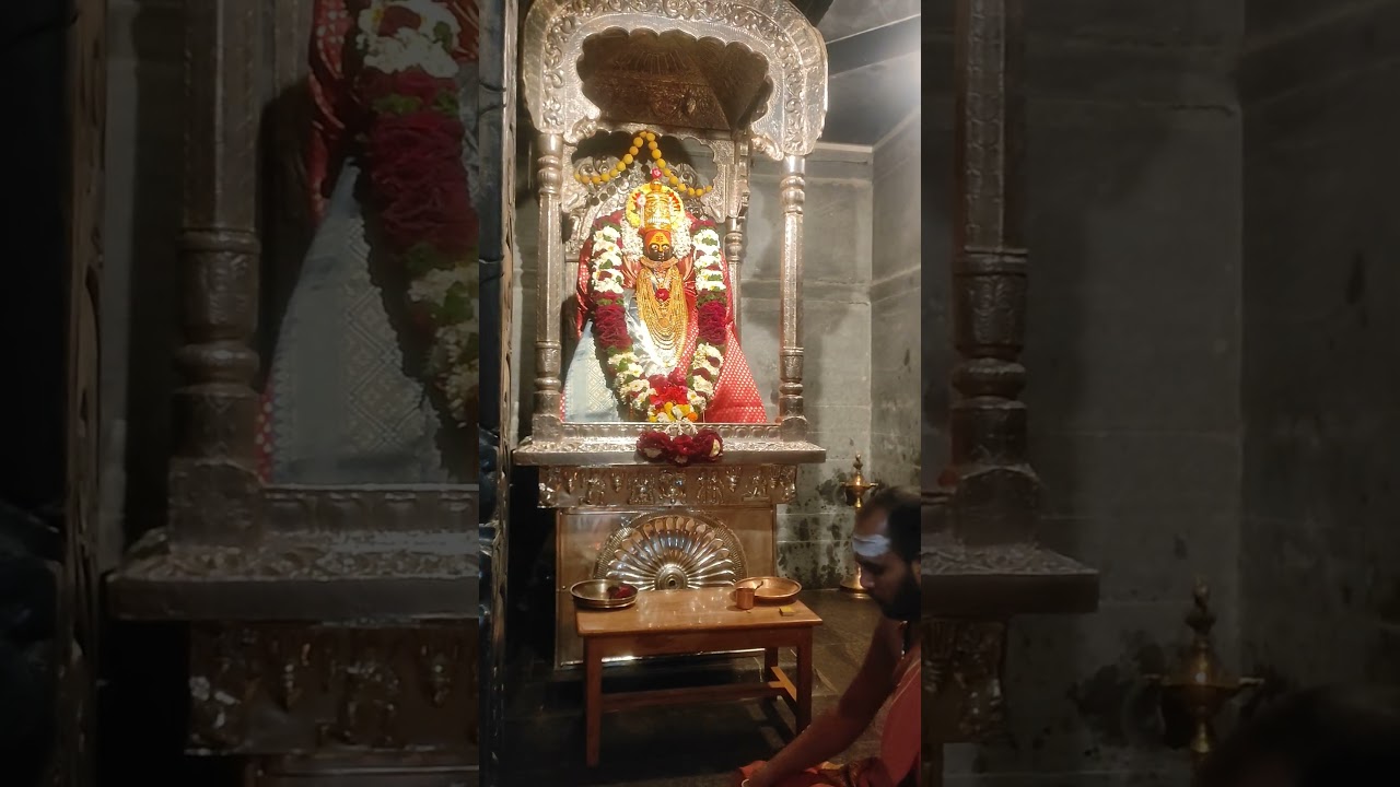 तुळजाभवानी मातेचा उदो उदो