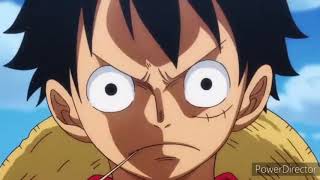 Haki raja monkey D Luffy , saat ingin menyelamatkan otama - amv 30 detik