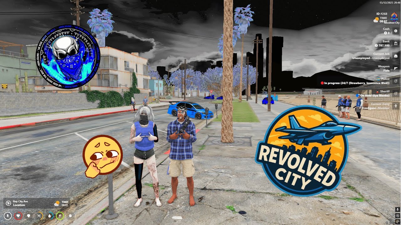 woah (revolved city #1) s.o @ioneee3