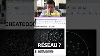 Réseau Professionnel : La Qualité Prime sur la Quantité #shorts