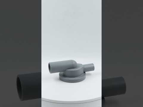 Корпус (улитка) насоса для пральної машини Ardo AD-602, SKL PMP602UN, видео 1