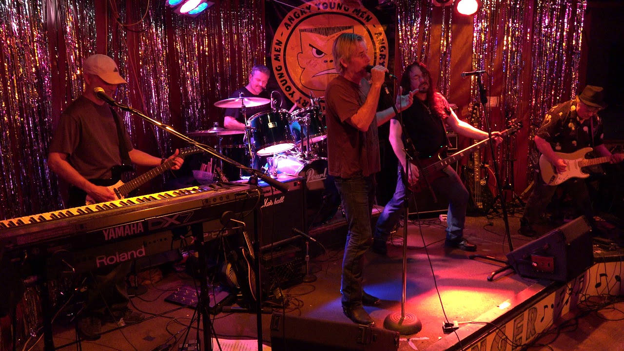 Angry Young Men - Break Stuff