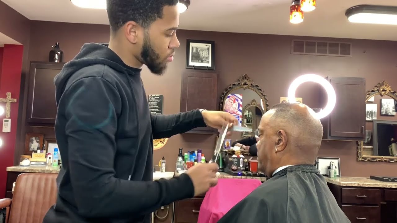 🚨Step By Step Haircut Tutorial- 