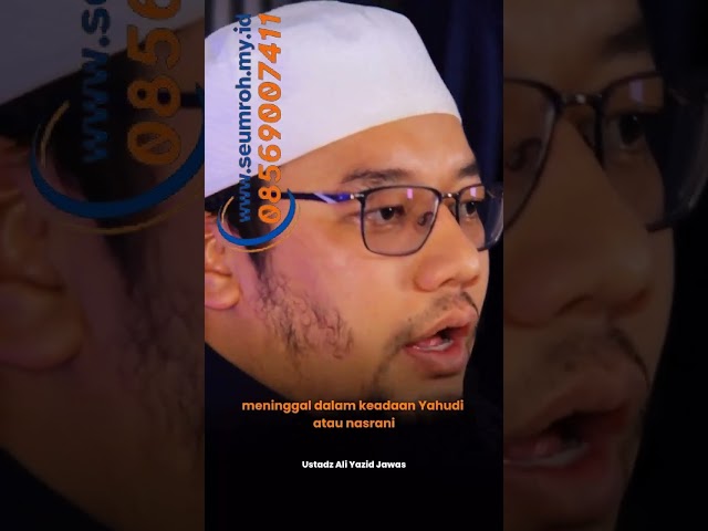 Ibadah haji diwajibkan oleh Allah bagi muslim yg mampu.Pendampingan 24Jam Selama diMakkah & Madinah