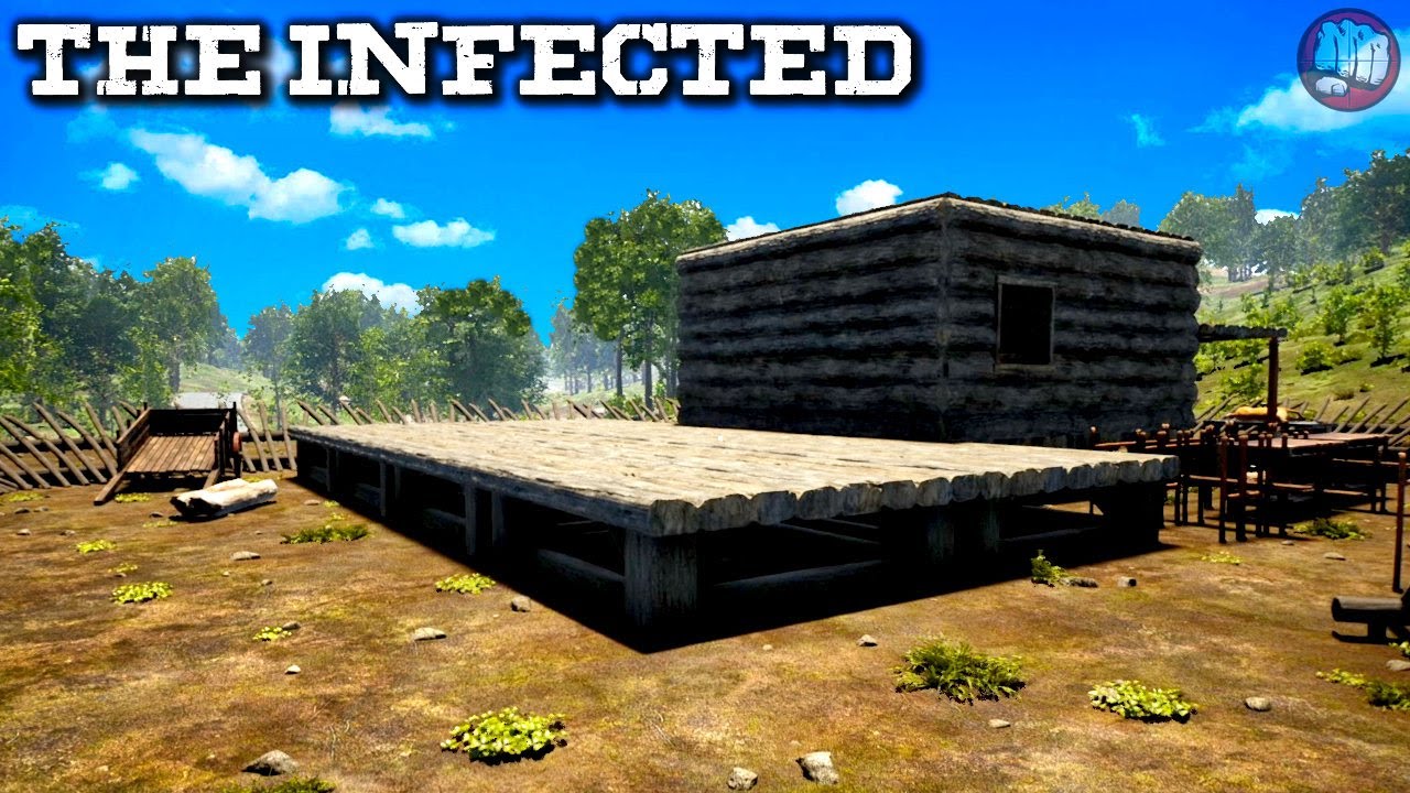 Work Base Expansion | The Infected Gameplay | S5 Part 6