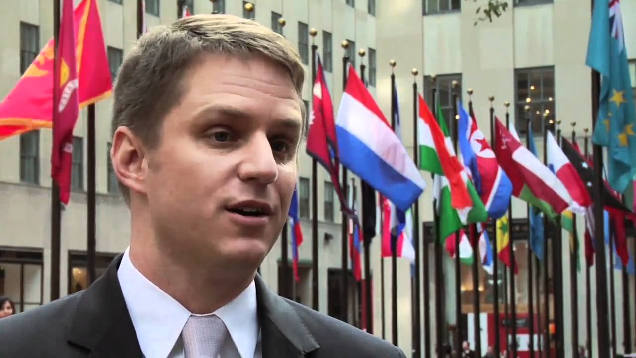 Joel Burns PSA for GLSEN Safe Space Campaign YouTube