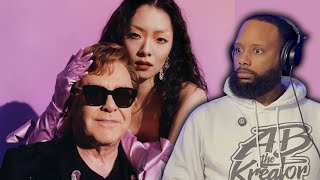 OMG! The Vocals! First Time Reacting To Rina Sawayama & Elton John - Chosen Family