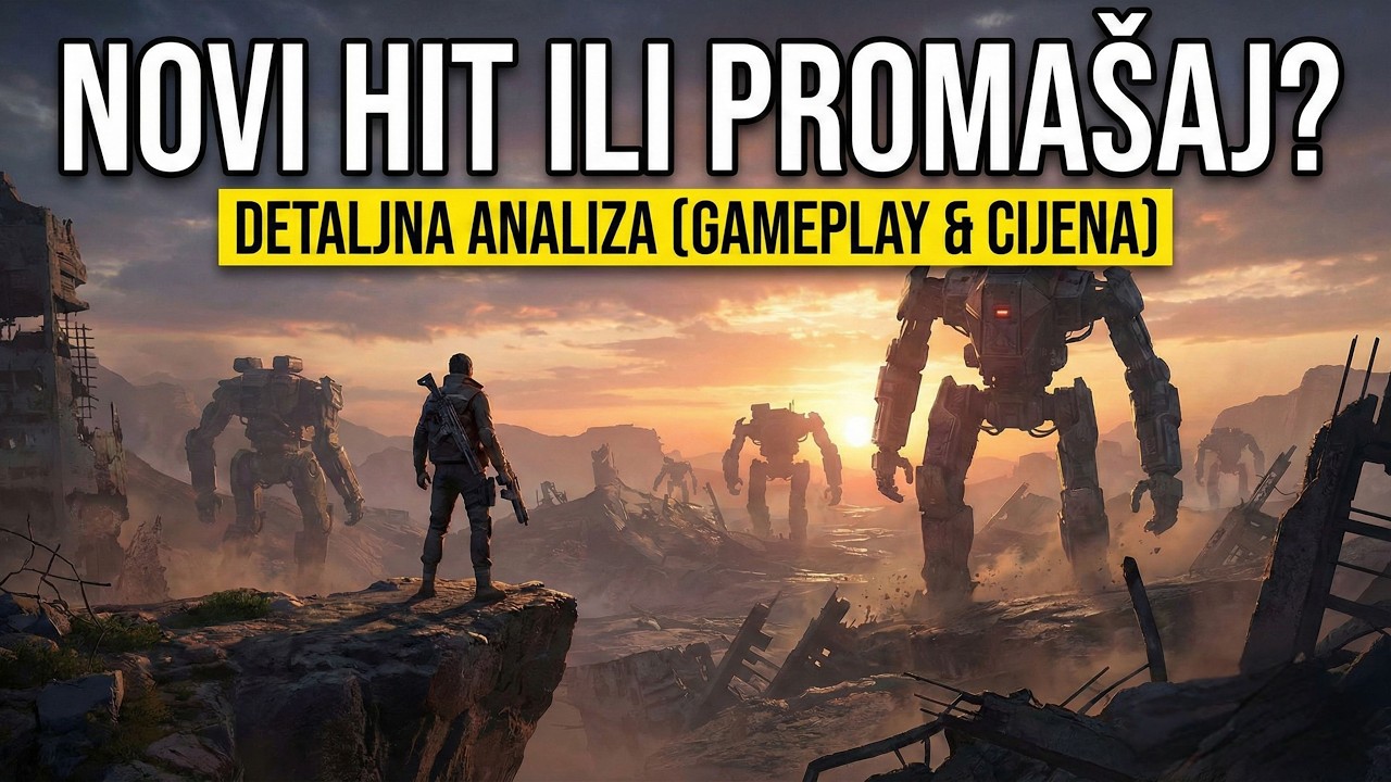 SVE o ARC Raiders – Novi Hit ili Promašaj? (Gameplay, Cijena & Detalji)